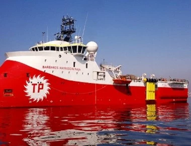Η Άγκυρα στέλνει το Barbaros για έρευνες σε κυπριακή ΑΟΖ και ελληνική υφαλοκρηπίδα - Πώς θα αντιδράσει η Αθήνα;